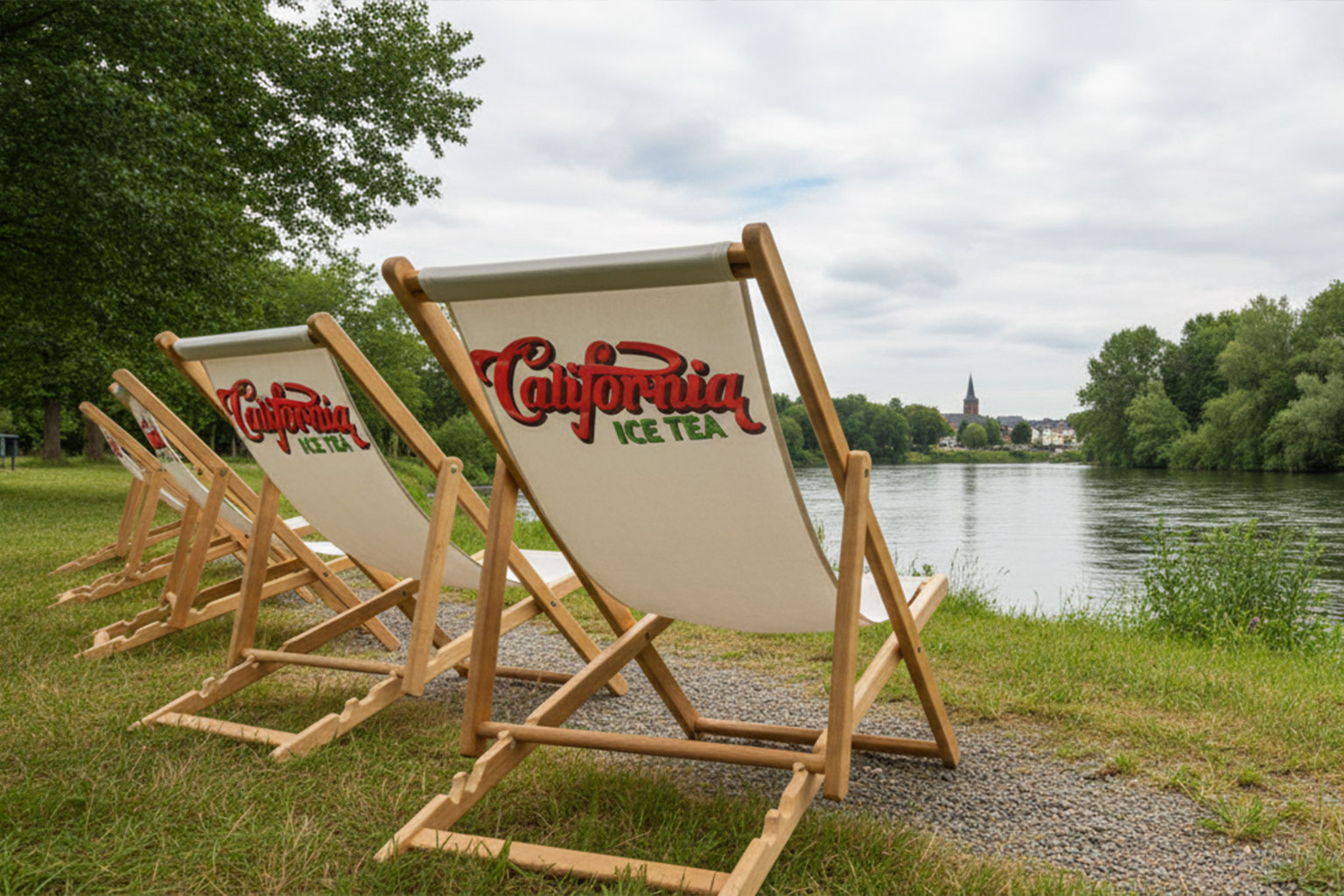 Beachstühle-Galerie