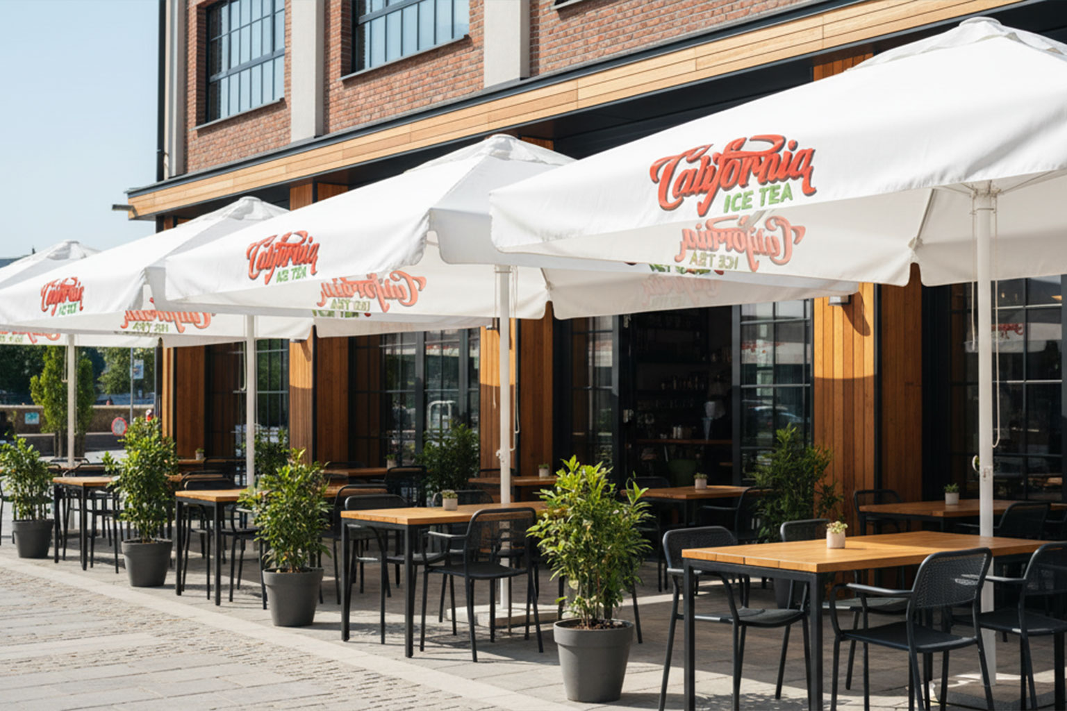 California-Schirme-Galerie